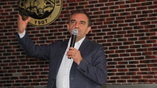TURKOVAC Aşısı Üzerine Açıklamalarda Bulunan Prof. Dr. Aykut Özdarendeli, Geleceğe Dair Umut Verdi