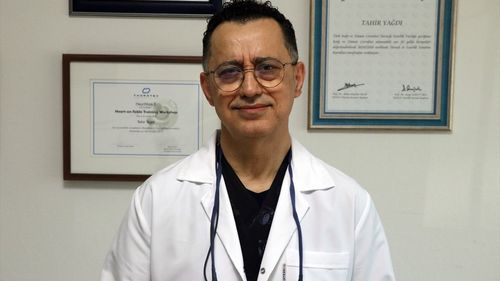 Yapay Kalple Yaşayan Genç Kız, Kalp Nakli ile Yeni Hayata Başladı