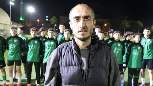 Yeşilayspor Kulübü, Gençleri Futbol Vasıtasıyla Bağımlılıktan Uzak Tutuyor