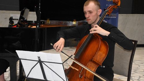 24. Afyonkarahisar Klasik Müzik Festivali'nde Çekya'dan "Ars Essendi Üçlüsü" Konseri