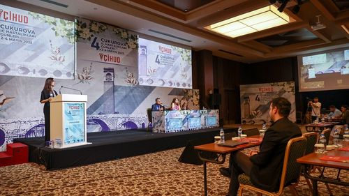 4. Çukurova İç Hastalıkları Günleri Mersin'de Sona Erdi