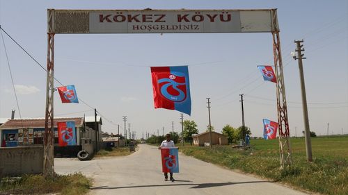 Aksaray'ın Kökez Köyü: Trabzonspor'a Bağlı Fanatik Taraftarlar