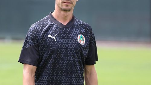 Alanyaspor, Beşiktaş Maçına Hazırlıklarını Sürdürüyor