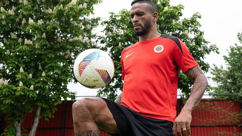 Amilton: Gençlerbirliği'nde Süper Lig Hedefi Yaklaşıyor