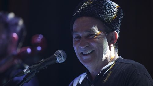 Arslanbek Sultanbekov, Ankara'da Dombıra ile Hayranlarına Unutulmaz Bir Gece Yaşattı