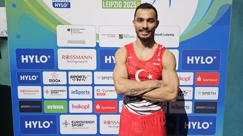 Artistik Cimnastik Avrupa Şampiyonası'nda İki Milli Sporcu Finale Kaldı