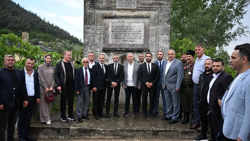Ayaş-Sapanca İpek Yolu Kültür Rotası Tanıtım Programının İlk Günü Sona Erdi