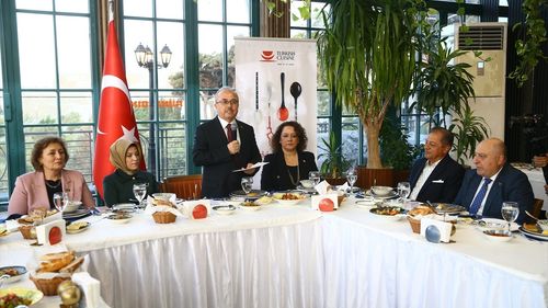 Azerbaycan'da Türk Mutfağı Haftası Etkinliği