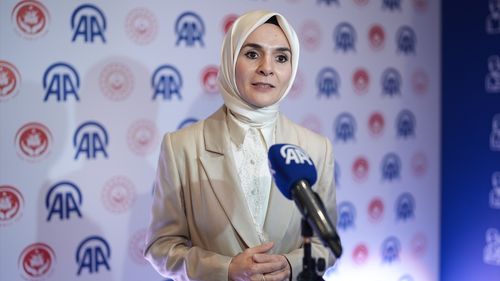 Bakan Göktaş, Aile ve Nüfus 10 Yılı Stratejilerini Açıkladı