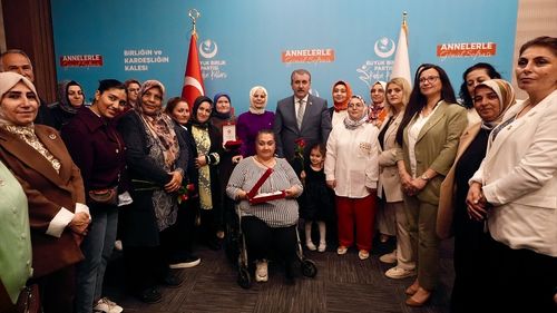 BBP Genel Başkanı Destici'den Grand Kartal Oteli Yangınına İlişkin Önemli Açıklamalar