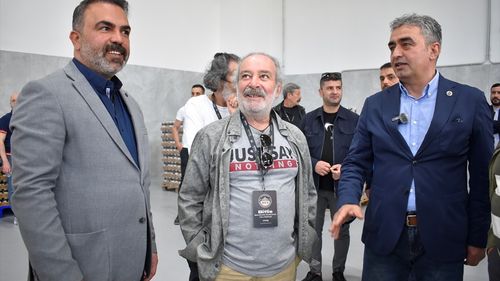 Beş Minare Uluslararası Film Festivali, Bitlis'te Tarihi Mekanları Tanıtıyor