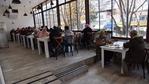 Bilecik’te Kent Lokantası ile Uygun Fiyatlı Yemek Dönemi Başladı