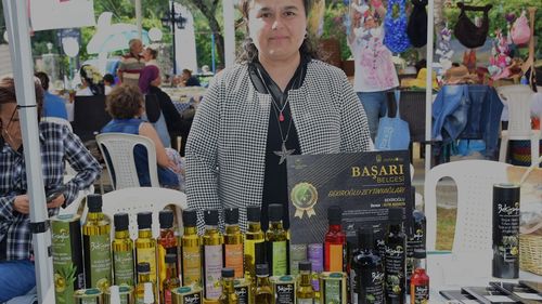 Bodrum'da 3. Zeytin Çiçeği Festivali Başarıyla Gerçekleştirildi