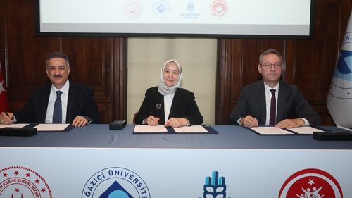Boğaziçi Üniversitesi'nde Aile Üniversitesi Programı'nın Açılışı Gerçekleştirildi