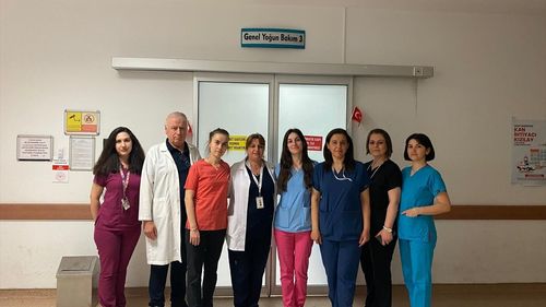 Çanakkale'de Hayat Kurtaran Organ Bağışı