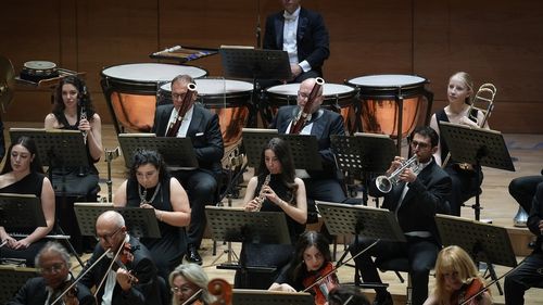 CSO Sezonu Sirba Orkestrası Konseriyle Kapatıldı
