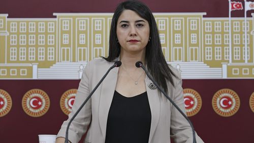 DEM Parti Milletvekili Dilan Kunt Ayan: 10. Yargı Paketi Bayram Öncesi Meclis Gündemine Getirilmeli
