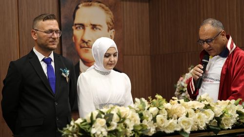 Denizli'de 25.05.2025 Tarihinde Nikah Yoğunluğu