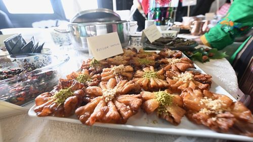 Düzce'de Türk Mutfağı Haftası Etkinliği Yöresel Lezzetlerle Renklendi