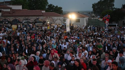 Edirne'de İstanbul'un Fethinin 572. Yıl Dönümü Etkinlikleri