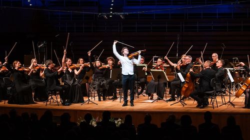 Emmanuel Pahud, Alexander Sitkovetsky ve NFM Leopoldinum Orkestrası İstanbul'da Konser Verecek