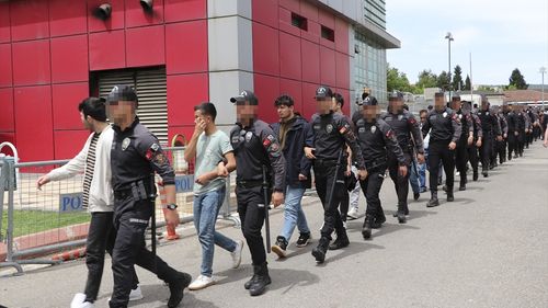 FETÖ Operasyonunda 4 Şüpheli Daha Gözaltına Alındı