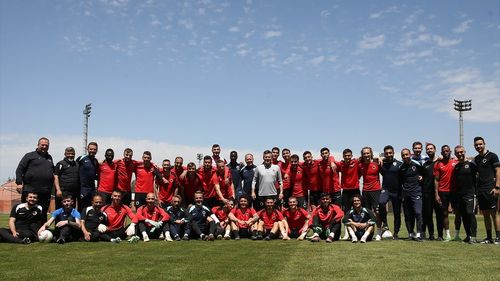 Gençlerbirliği, Yeni Malatyaspor Maçına Hazır