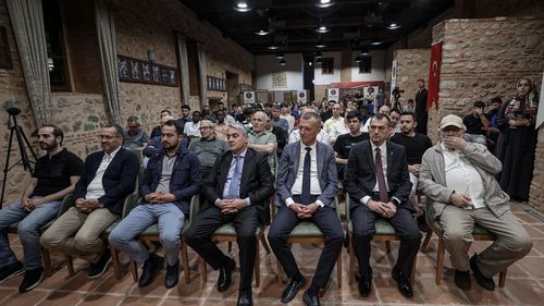 Gençlik ve Spor Bakanlığı Gençlik Hizmetleri Genel Müdürü Efendioğlu'ndan Gençlere Destek Açıklamaları