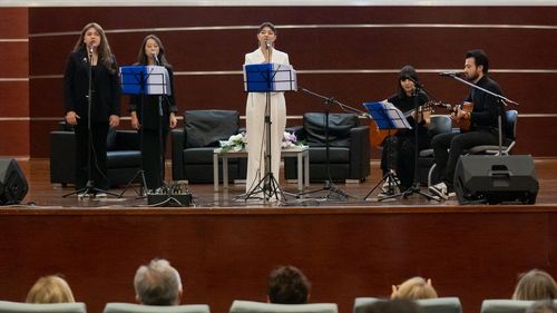 Hacettepe Üniversitesi'nde 'Anneyle Güçlü Aile' Temalı Panel Düzenlendi