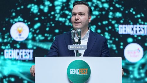 İstanbul'da 'GENÇFEST: Bir Gençlik Festivali' Düzenlendi