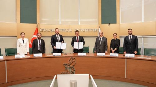 İTÜ ve Sıfır Atık Vakfı İşbirliği Protokolü İmzaladı