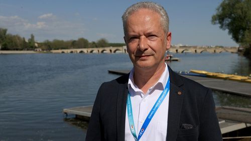 Meriç Nehri'ndeki Kürek Yarışları, Edirne'nin Turizmine Yeni Bir Boyut Kazandırıyor