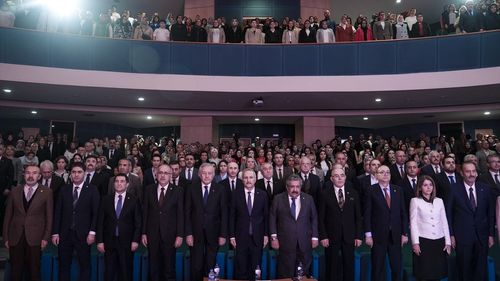 MHP Genel Başkan Yardımcısı Yurdakul, Dünya Engelliler Haftası Etkinliğinde Önemli Açıklamalarda Bulundu