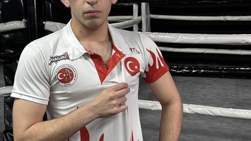 Muaythaide Milli Takım Hayalini Gerçekleştiren Ayaz Cingöz, Dünya Kupası'na Hazırlanıyor