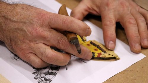 Pertev Aslan'dan Türk Barok Üslubunu 3 Boyutlu Sanatla Buluşturma Projesi