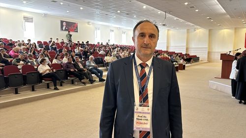 Samsun'da Dünya Çölyak Günü Kapsamında Glütensiz Yaşam Paneli Düzenlendi