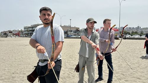 Samsun'da 'Hedef 1919' Projesi Kapsamında 1919 Ok Atışı Yapılacak