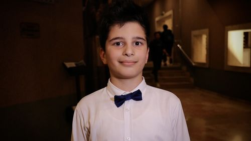 Samsun Devlet Opera ve Balesi'nden Unutulmaz Çocuk Korosu Konseri