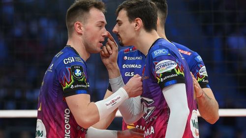 Sir Sicoma Monini Perugia, 2025 CEV Erkekler Şampiyonlar Ligi Kupası'nı Kazandı