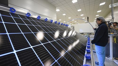Sivas'ta 400 Milyon Dolarlık Yarı İletken Fabrikasının Temelleri Temmuzda Atılacak