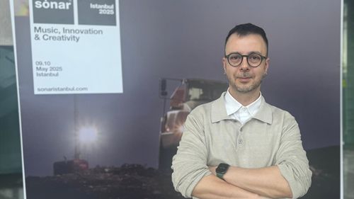 Sonar İstanbul 2025, 9-10 Mayıs'ta Müzikseverlerle Buluşacak