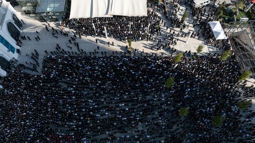 TBMM Başkanvekili Sırrı Süreyya Önder Son Yolculuğuna Uğurlandı