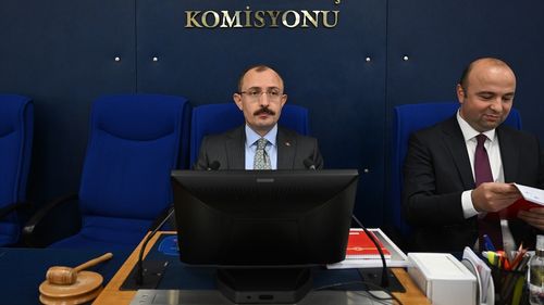 TBMM'de 660 Sayılı KHK'de Değişiklik Yapan Kanun Teklifi Görüşülmeye Başlandı