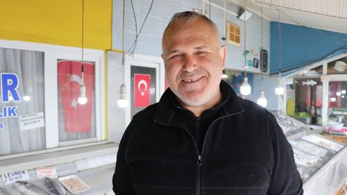 Tekirdağ'da Balık Bereketi: Küçük Teknelerle Avlanma Devam Ediyor