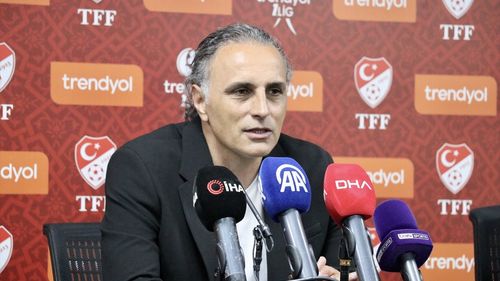 Teksüt Bandırmaspor Teknik Direktörü Mustafa Gürsel, Fatih Karagümrük Maçının Ardından Açıklamalarda Bulundu