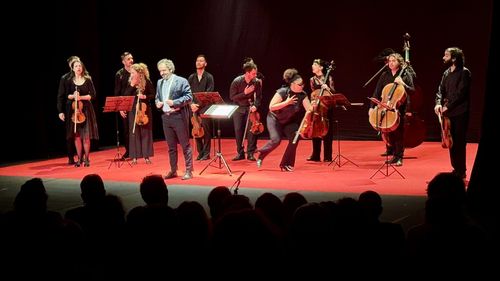 Trabzon'da 25. Uluslararası Karadeniz Tiyatro Festivali Başladı