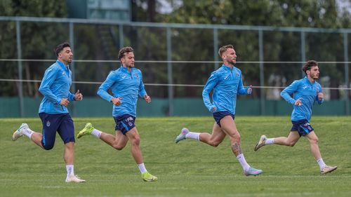 Trabzonspor, Galatasaray ile Final Maçına Hazırlanıyor