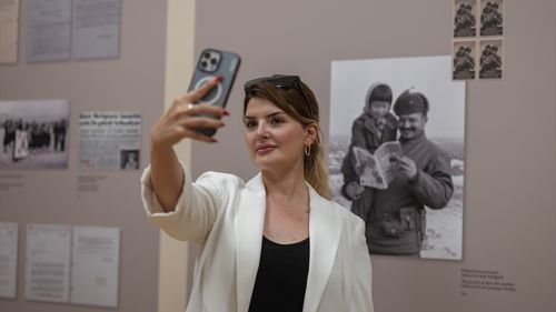 Türk Kızılay, Kore Savaşı'nın 75. Yılını 'Kore Savaşı Hafızası' Sergisiyle Anıyor