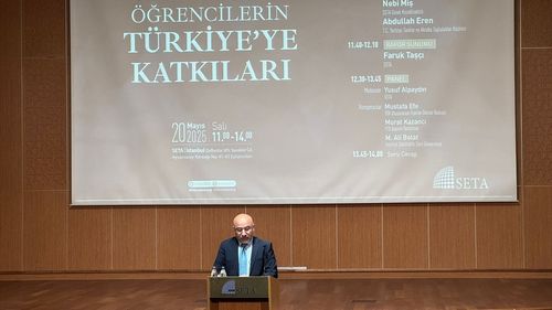 Türkiye'deki Uluslararası Öğrencilerin Ülkeye Katkıları Üzerine Yeni Rapor