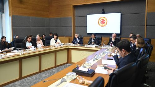 Türkiye Kalkınma ve Yatırım Bankası'nın 2021 ve 2022 Hesapları TBMM KİT Komisyonunda Görüşüldü